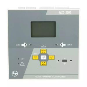 AuXC 2000 Controller for Motorised Changeover Switch