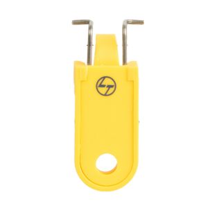 AU MCB/RCD Accessory Support for Padlock    