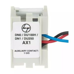 DU100D/DU125D/DU100H/DU125H/DU250/DU250C/DN0/DN1 MCCB Accessory Auxiliary Contact (1C/O Right)