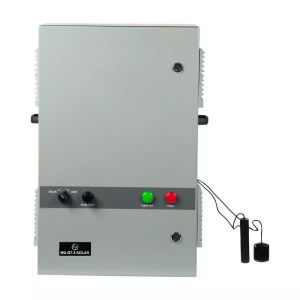 Solar Controller for 415V Induction motor pumps