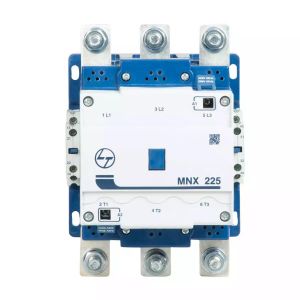 MNX  Contactor 225A 3P 415V AC AC-3 240V AC CoiLeft 50/60 Hz