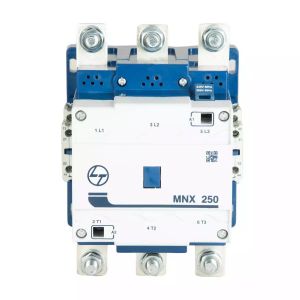 MNX  Contactor 250A 3P 415V AC AC-3 240V AC CoiLeft 50/60 Hz