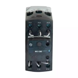 MO C Capacitor Duty Contactor 60kVAr 3P 440V AC In Built 1NO AC-6b 220V AC Coil 50/60 Hz