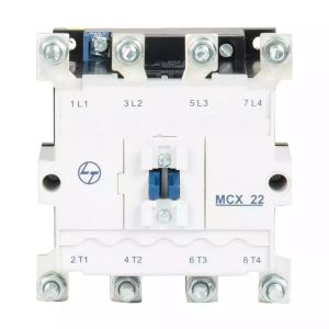 MCX  Contactor 100A 4P 415V AC AC-1 240V AC Coil 50/60 Hz