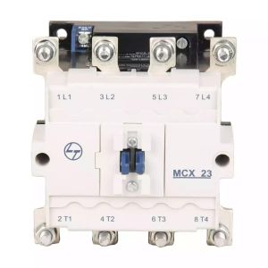 MCX  Contactor 130A 4P 415V AC AC-1 240V AC Coil 50/60 Hz