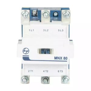MNX  Contactor 80A 3P 415V AC AC-3 110V AC Coil 50/60 Hz