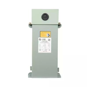 APP Box Capacitor 16.6 kVAr 480 VAC