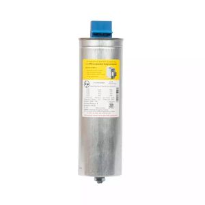 Heavy Duty Gas filled Cylindrical Capacitor 7.5 kVAr 480 VAC