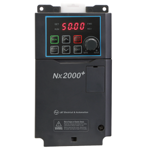 LTVF-N203P1BAA Nx2000+ 230V Three Phase 0.40kW(HD)/0.75kW(ND)