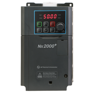 Nx2000+ 415V Three Phase Drive 1.50kW(HD)/2.20kW(ND)