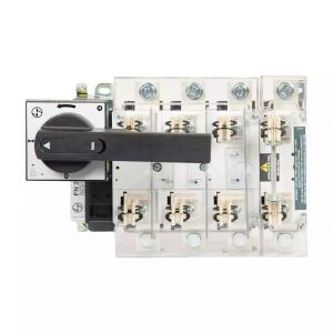 FN SDF 200A 4P 415V AC Open Execution DIN Type Fuse 50/60 Hz      
