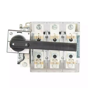 FN SDF 400A TPN 415V AC Open Execution DIN Type Fuse 50/60 Hz      