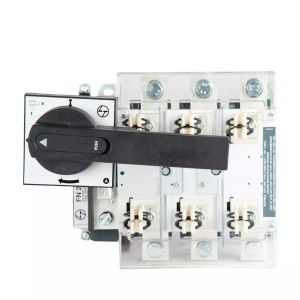 FN SDF 100A TPN 415V AC Open Execution DIN Type Fuse 50/60 Hz      