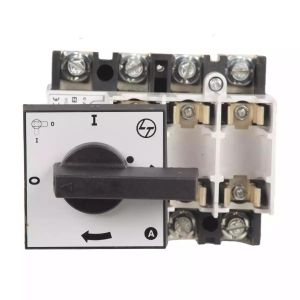 FN SDF 32A TPN 415V AC Open Execution CE Handle DIN Type Fuse 50/60 Hz    