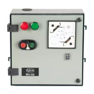 MU-G10HN, 10HP, 20-32A, 415V wideband coil Voltage, DOL, Three Phase DOL Controller for Submersible Pump Application
