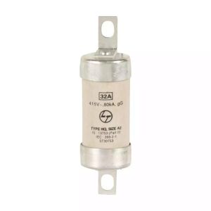 HQ Bolted HRC fuse 4A 415V AC Size A2      
