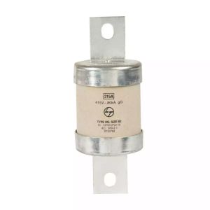 HQ Bolted HRC fuse 315A 415V AC Size B3      