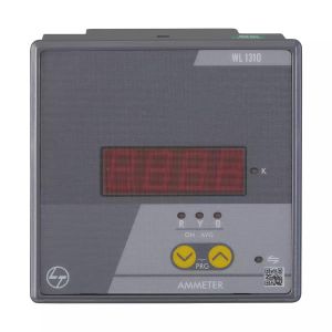 3 Phase Ammeter Cl 1