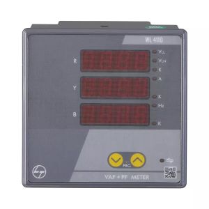 VAF + PF meter with RS485