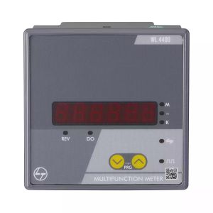 LED meter Cl 1 without RS485